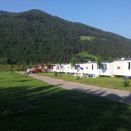 Hotel Victoria Camping Bella Austria Peterdorf Exterior foto