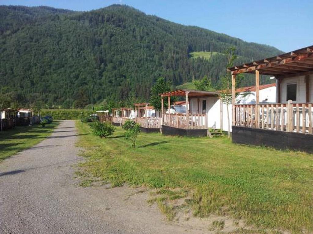 Hotel Victoria Camping Bella Austria Peterdorf Exterior foto