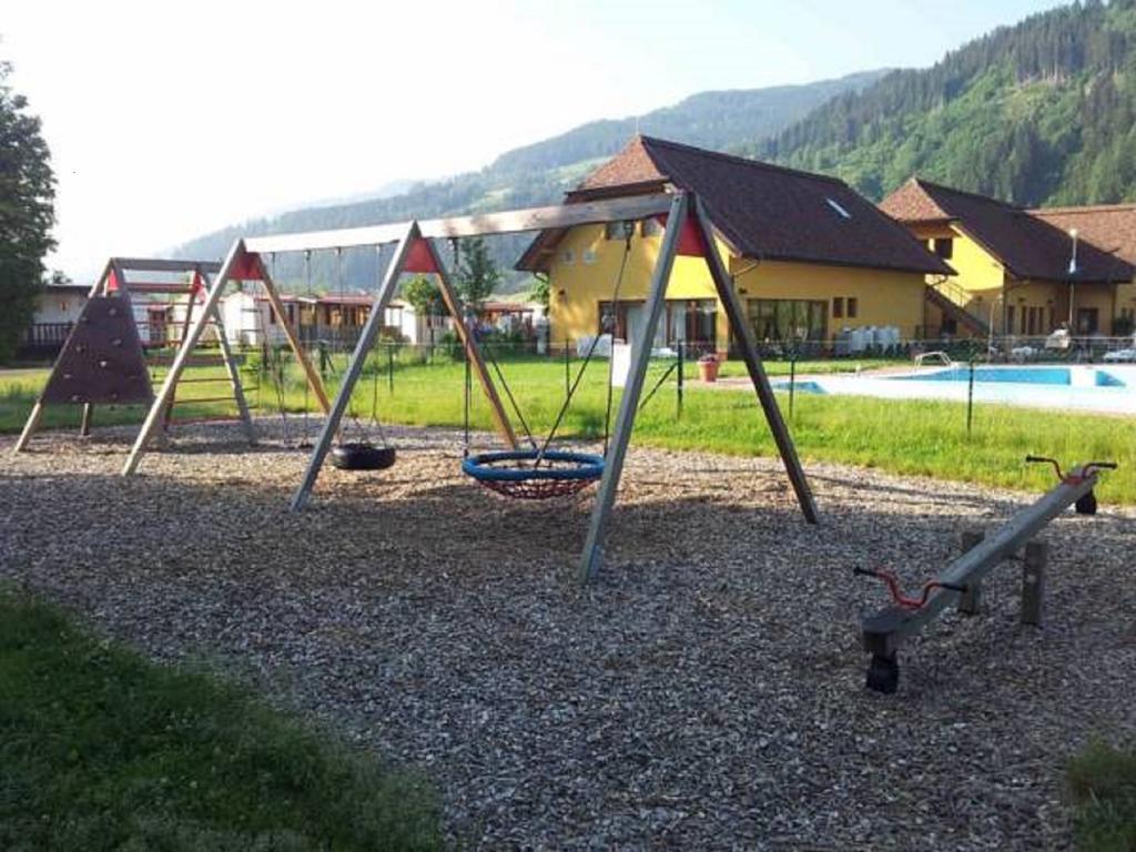 Hotel Victoria Camping Bella Austria Peterdorf Exterior foto