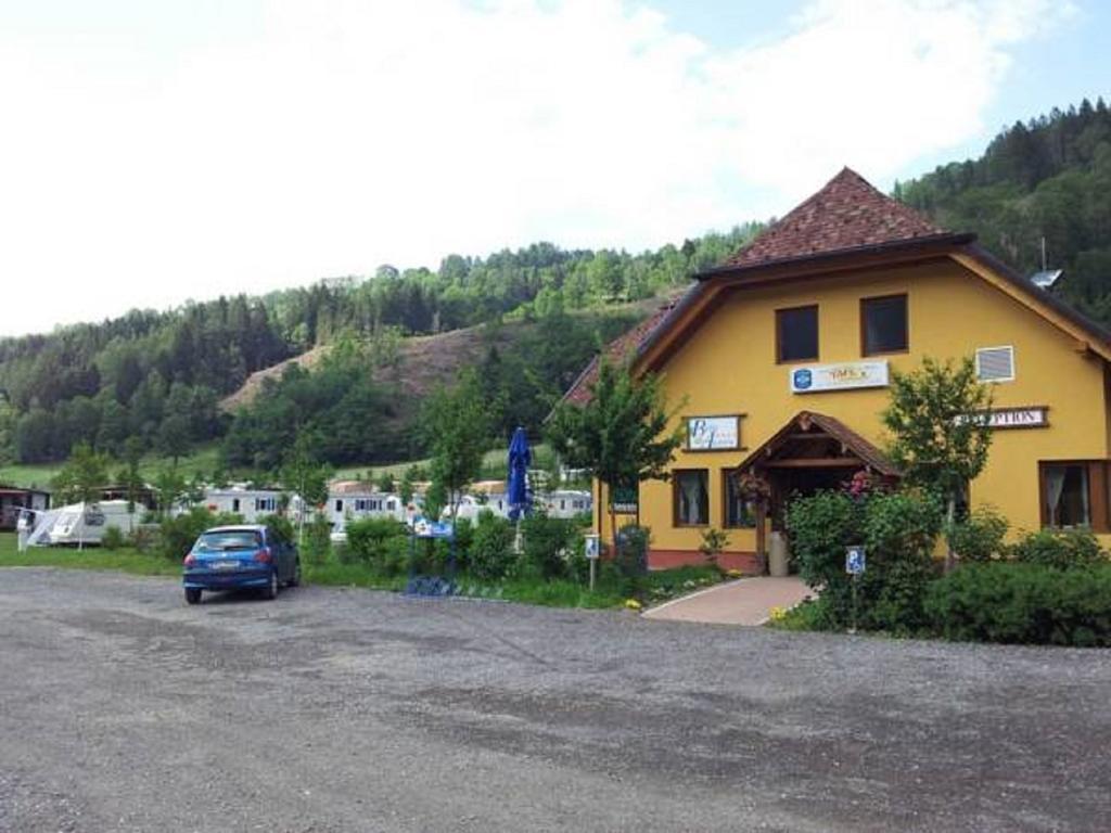 Hotel Victoria Camping Bella Austria Peterdorf Exterior foto