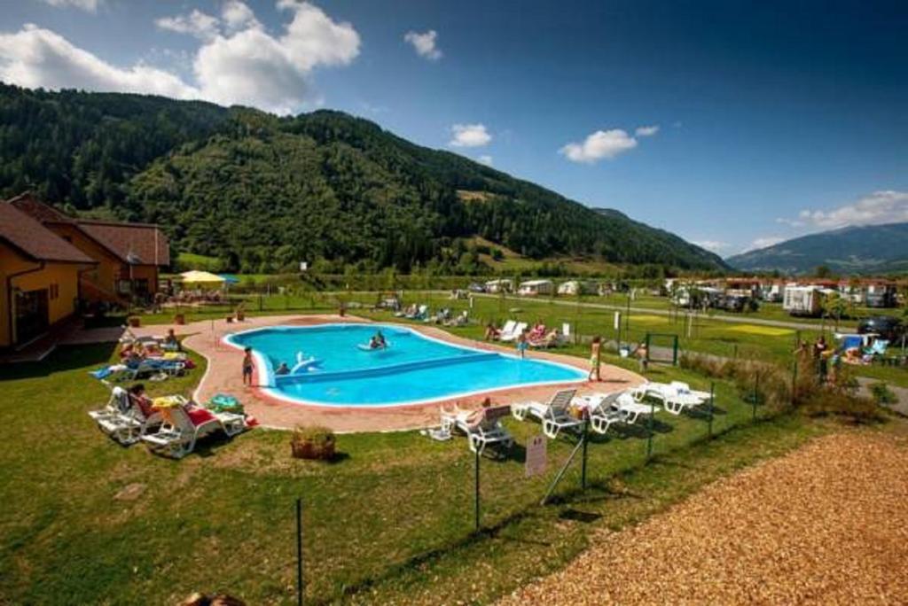 Hotel Victoria Camping Bella Austria Peterdorf Exterior foto